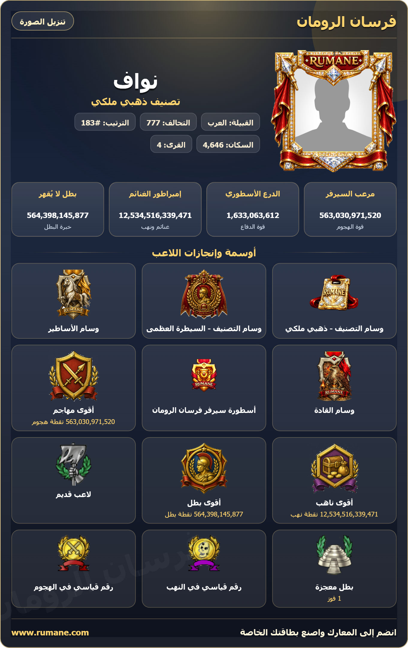 الجائزة وصلت الى 3000 دولار في الجولة الواحدة - 3